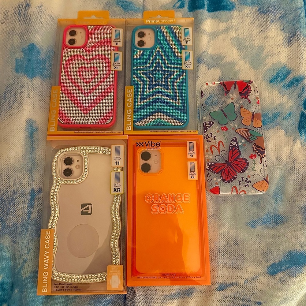 Cute IPhone 11/XR Case